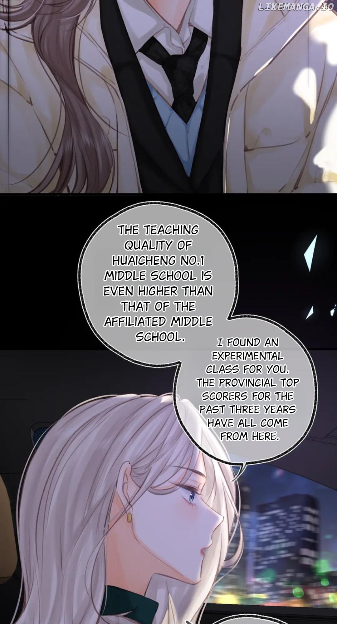 You Are My Desire Chapter 87 - page 6
